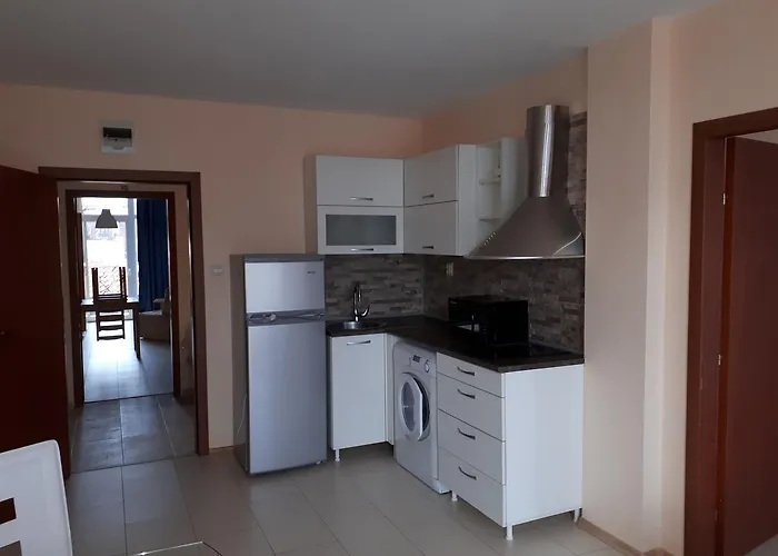 Apart Hotel Ravda Rawda