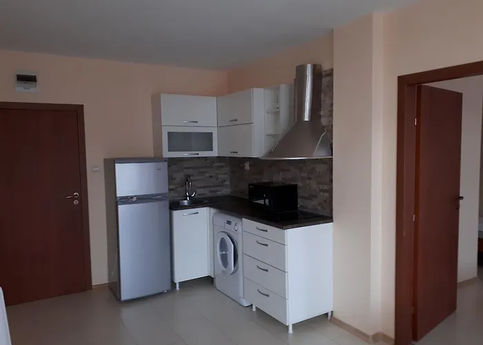 Aparthotel Apart Hotel Ravda 4*