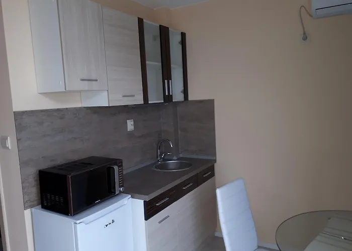 Apart Hotel Ravda 4* Rawda