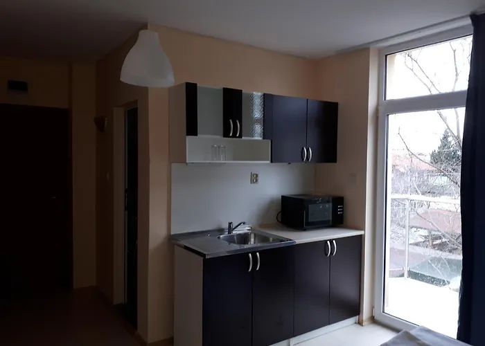 Apart Hotel Ravda Aparthotel 4*